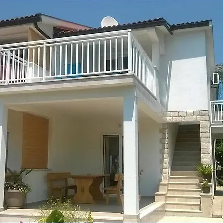 Viganj 13241a Lägenhet Trstenik (Dubrovnik-Neretva)